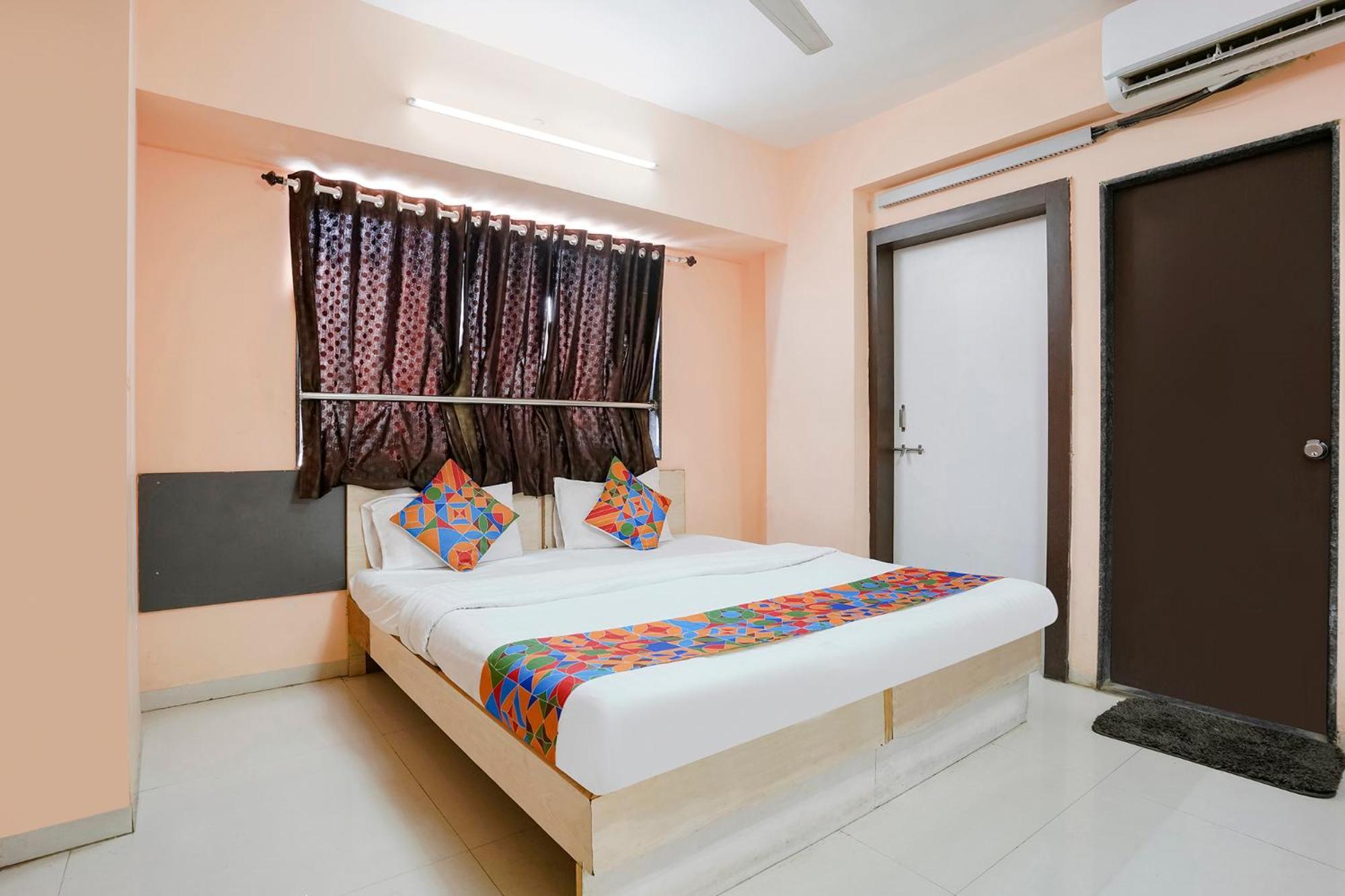 Fabexpress Rama Palace Nashik Exterior foto